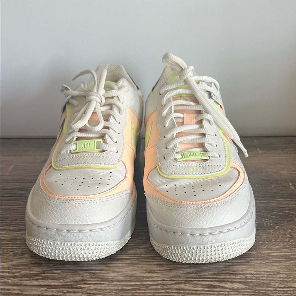 Colorful Low-Top Sneakers